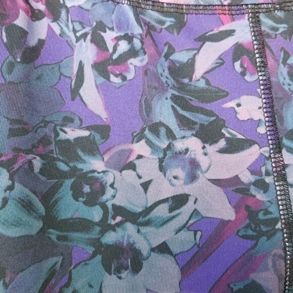 DANSKIN NOW EXERCISE PANTS. SZ XL, 16/18. - Picture 5 of 10